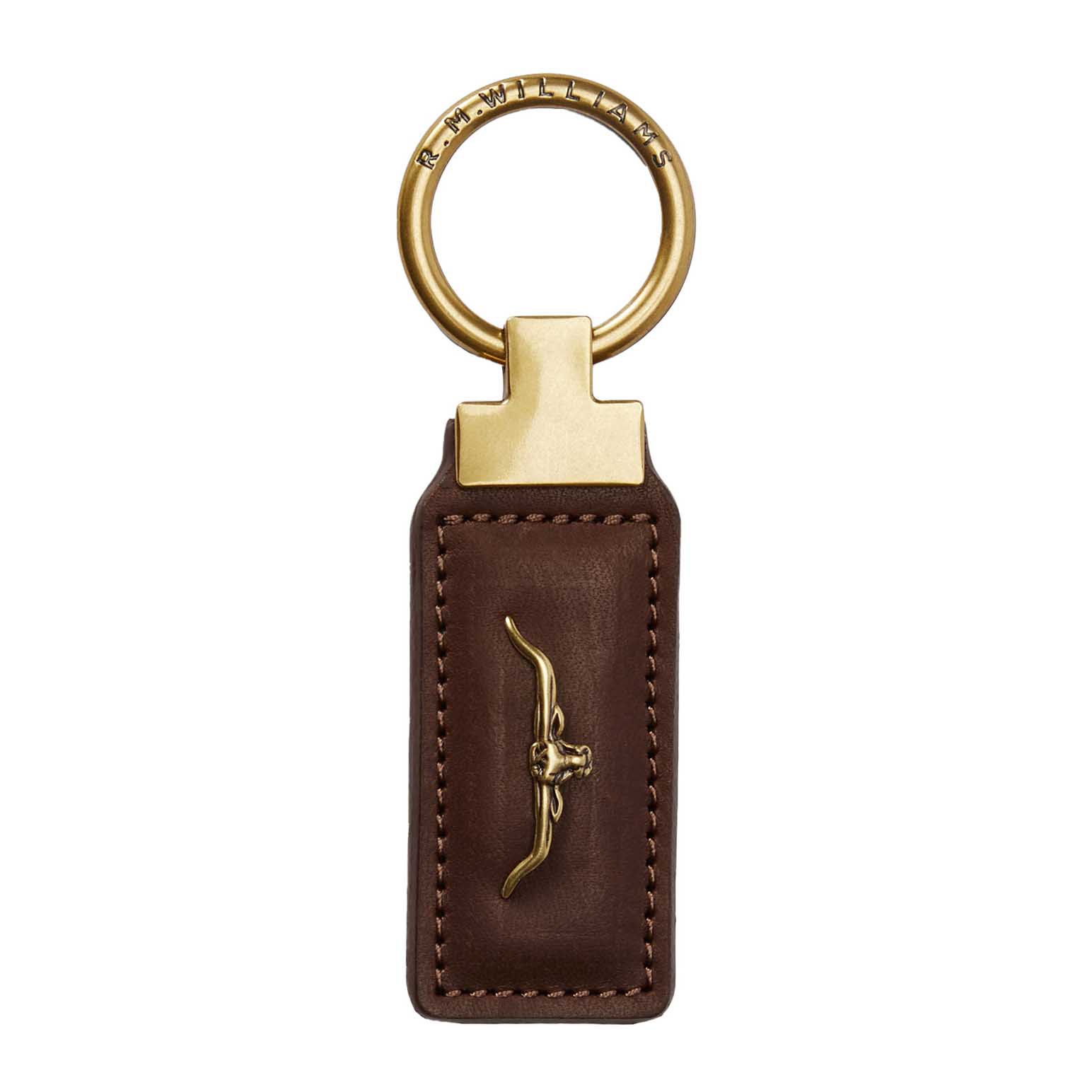 R.M. Williams Angaston Keyring