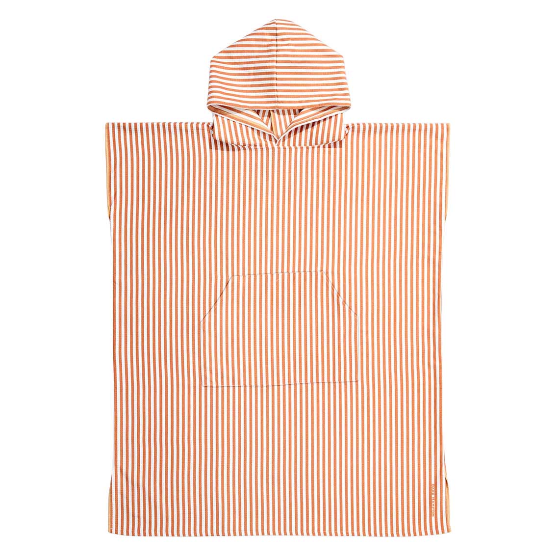 Dark Hampton The Montauk Tan Hooded Towel