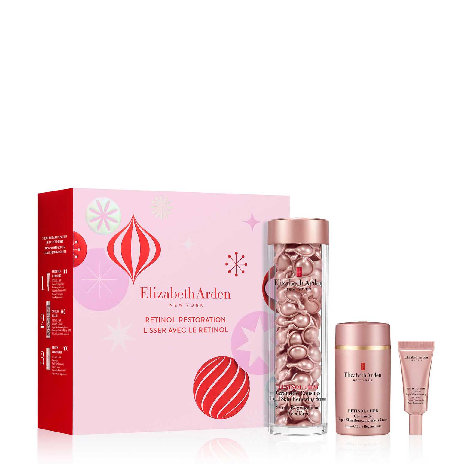 Elizabeth Arden Retinol Restoration 3Pc Set
