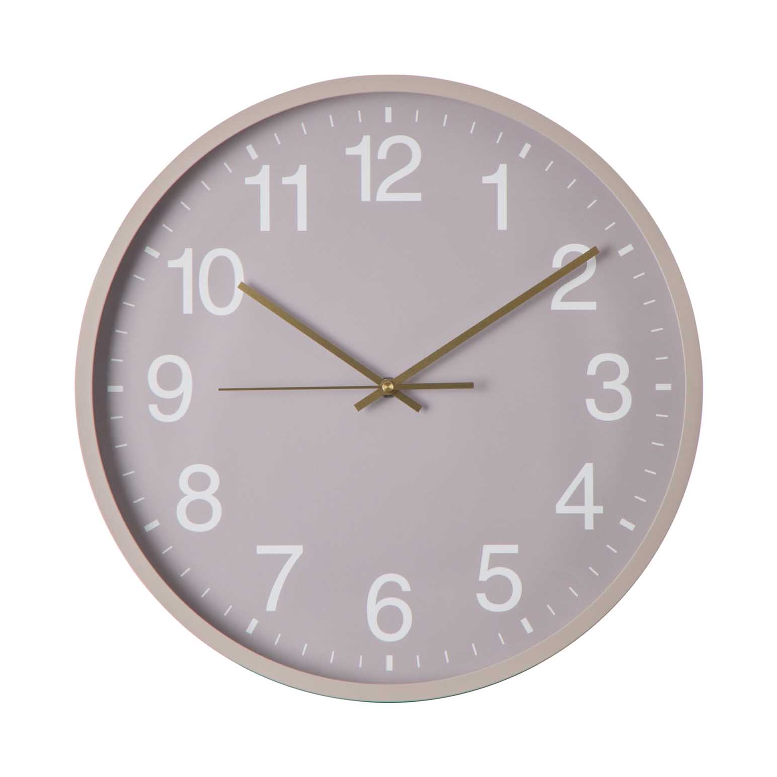 Amalfi Hudson Wall Clock
