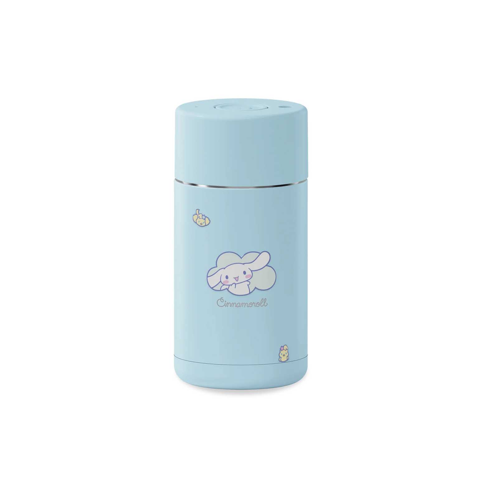 frank green 12oz Ceramic Cup with Push Button Lid Cinnamoroll