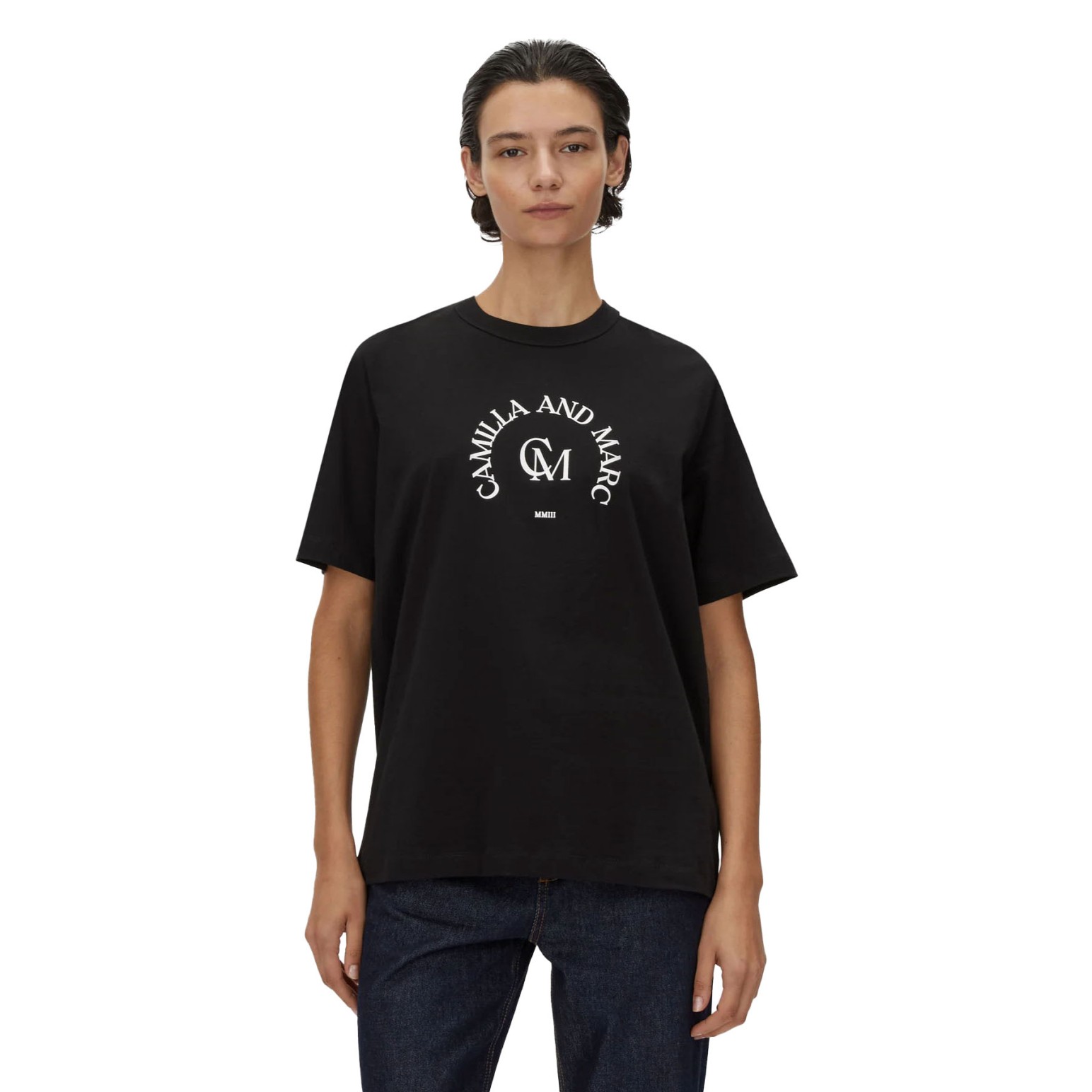 Camilla and Marc Karine Graphic Tee