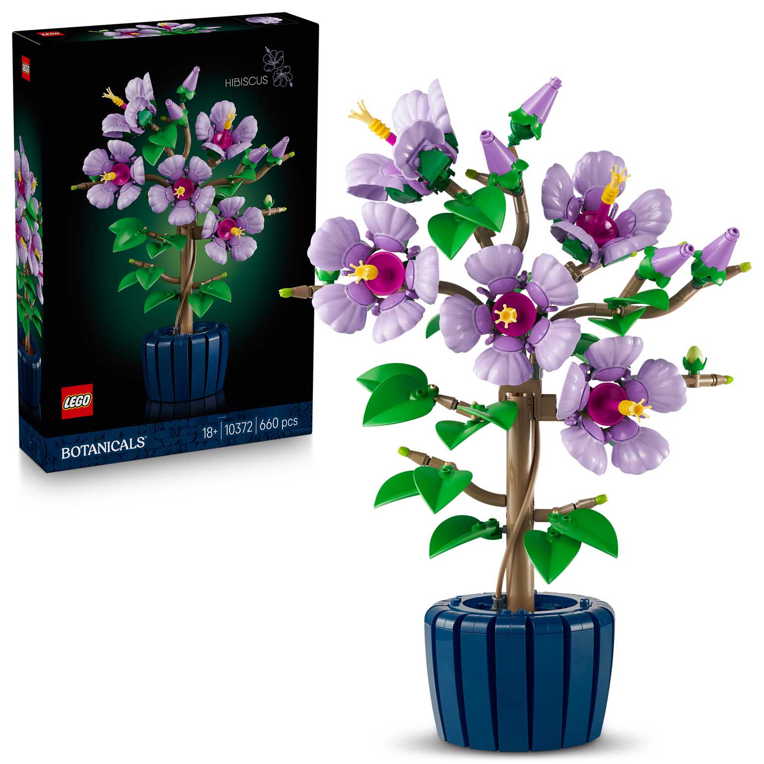 LEGO Botanicals Hibiscus