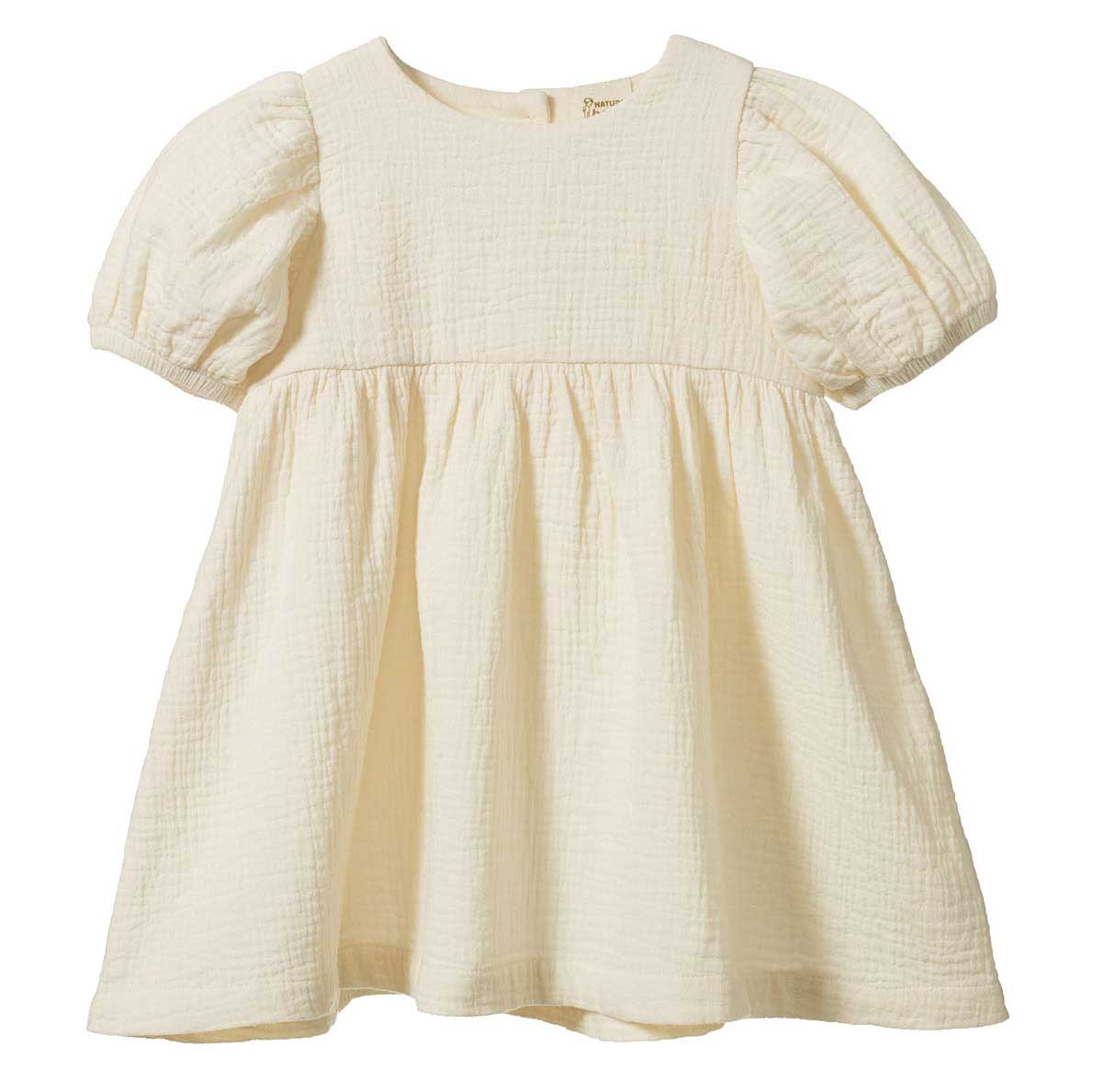 Nature Baby Albertine Dress Muslin 3-5Y