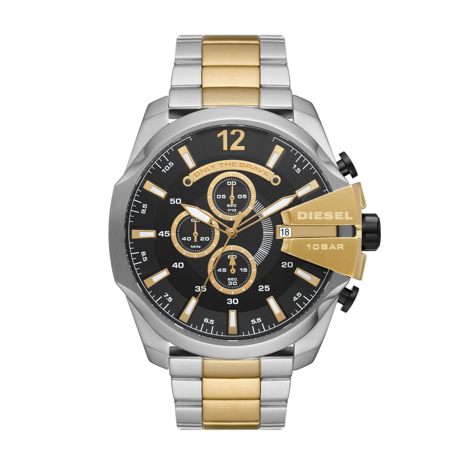 Diesel Mega Chief Watch DZ4581