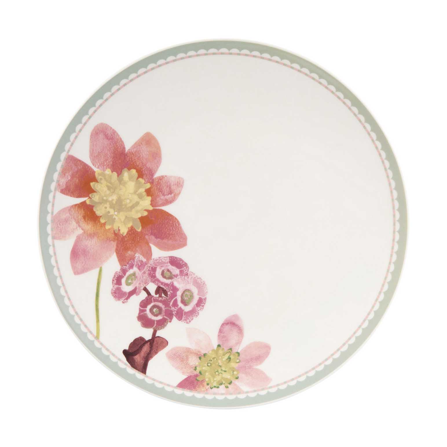 Maxwell & Williams Primula Coupe Dinner Plate 27cm