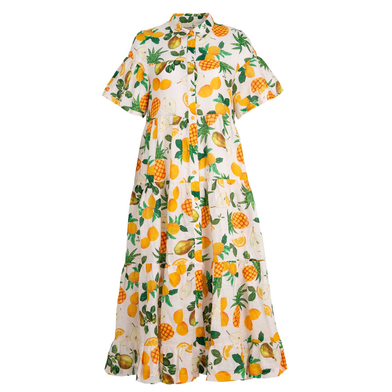 Curate Electric Love Dress