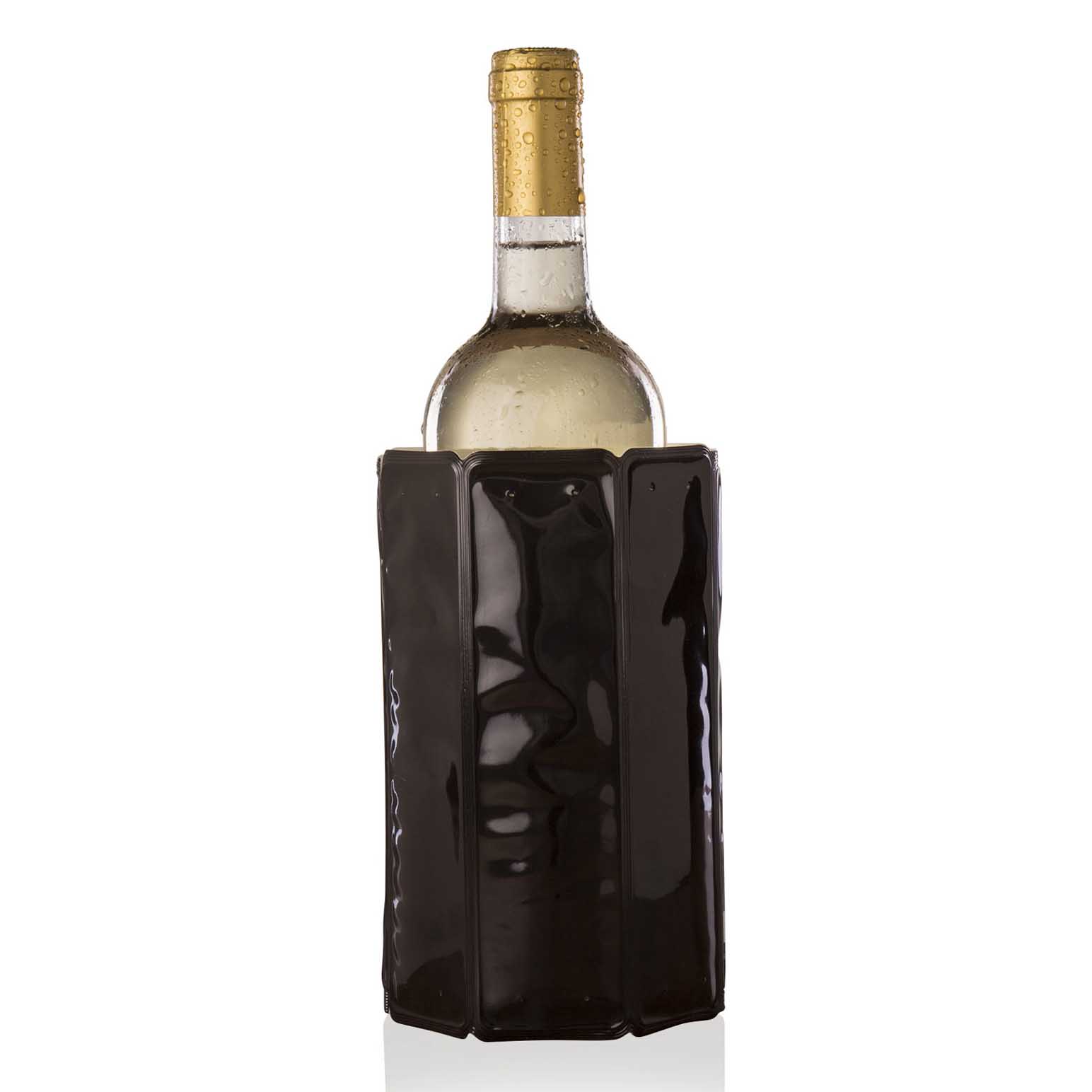 Vacu Vin Active Cooler Wine Black