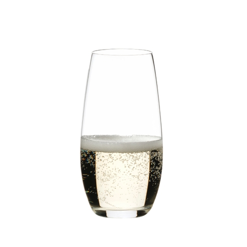 Riedel O Champagne Flute Twin Pack