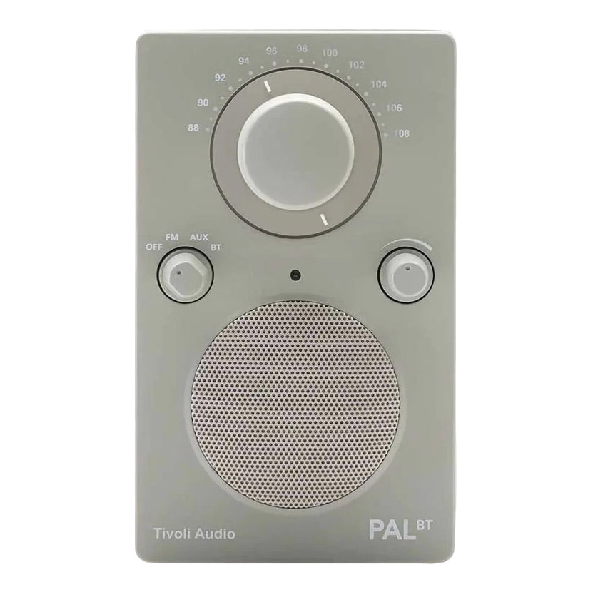 Tivoli PAL Bluetooth FM Radio