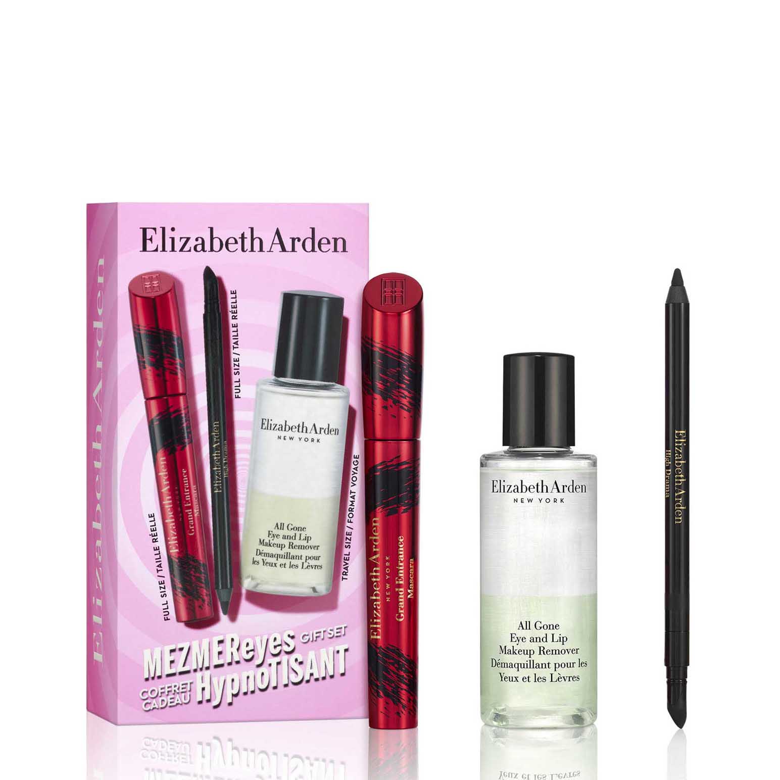 Elizabeth Arden Grand Entrance Mascara Set Mday 2025