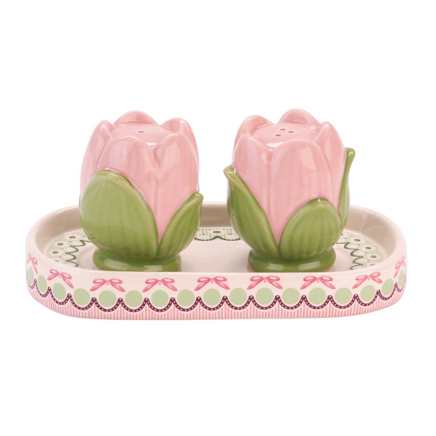 Cath Kidston Spitalfields Silk Salt & Pepper Shaker