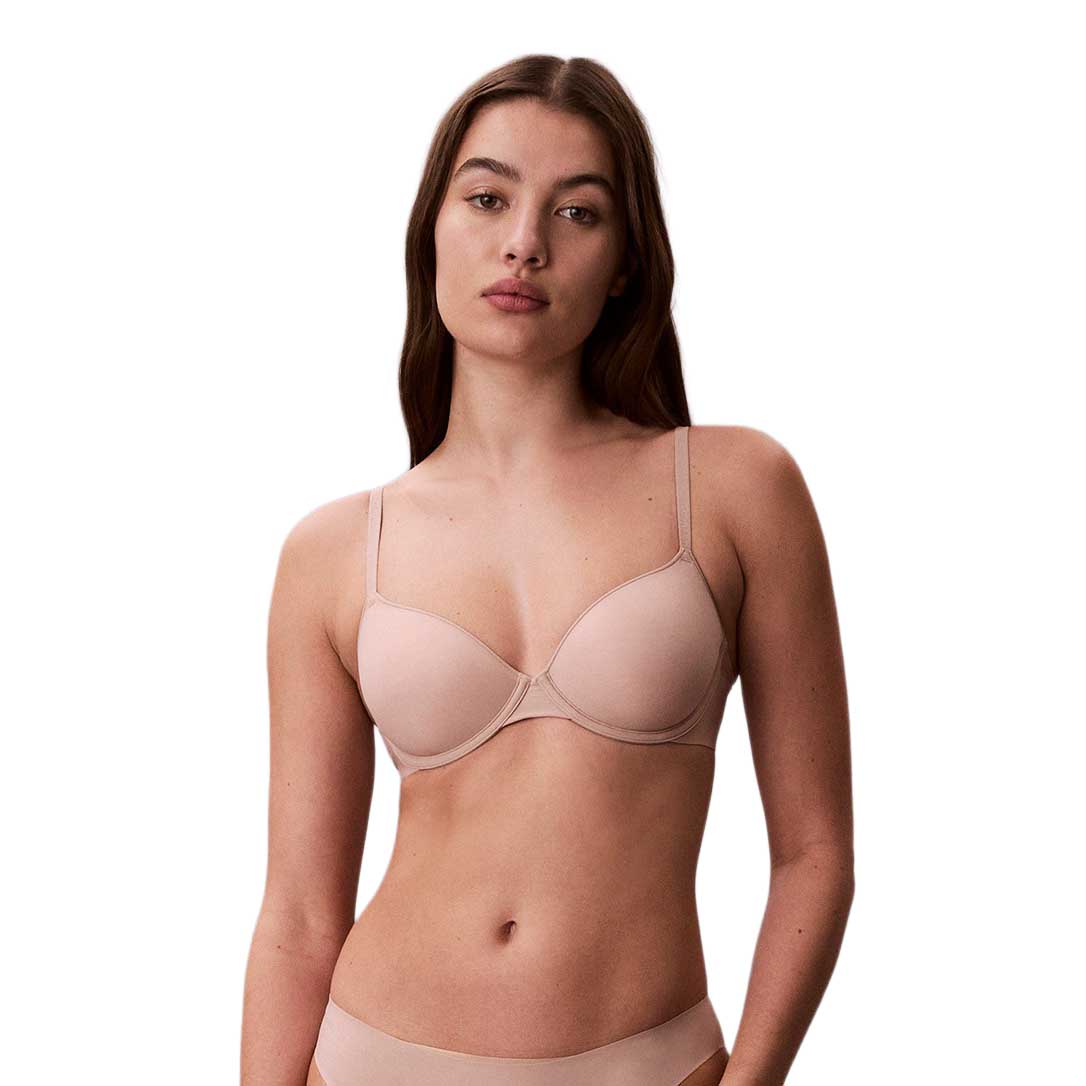 Calvin Klein Perfectly Fit Ultralight Lightly Lined Demi Bra