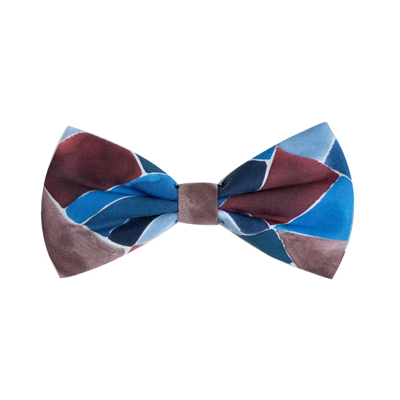 Parisian with Liberty Drake Dean Band Pre-Tied Bow