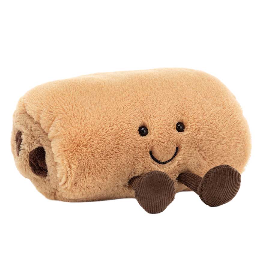 Jellycat Amuseables Pain Au Chocolat