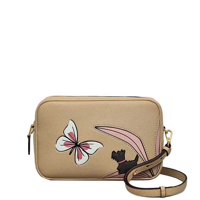 Radley Spring Meadow Small Ziptop Crossbody
