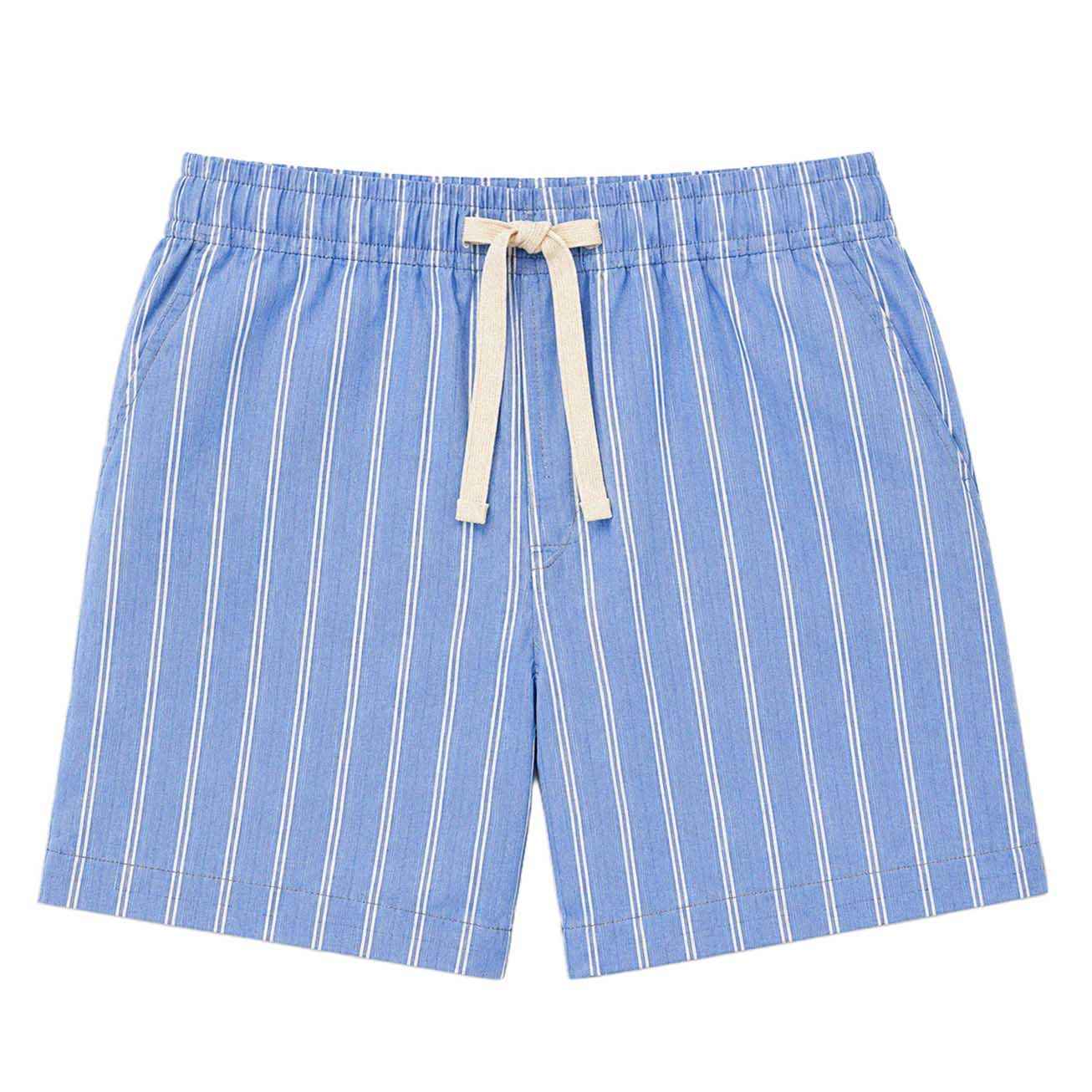 Milky Stripe Short 2-7Y