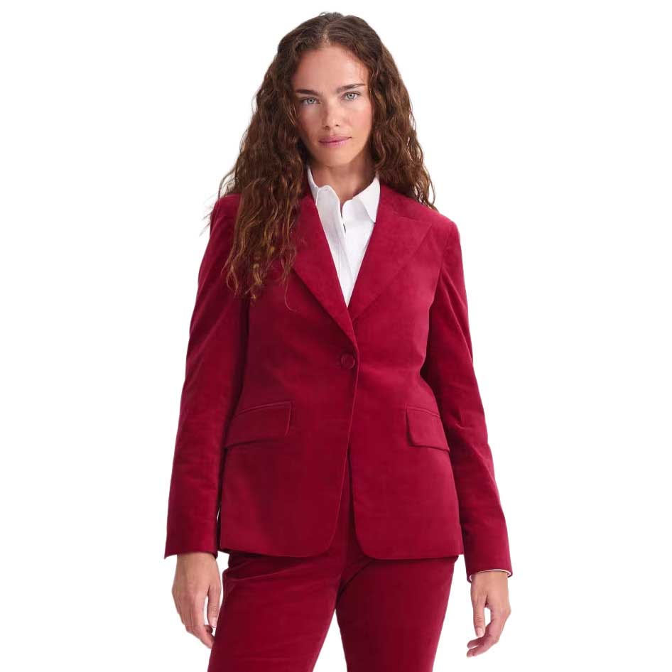 Sportscraft Thea Velvet Blazer
