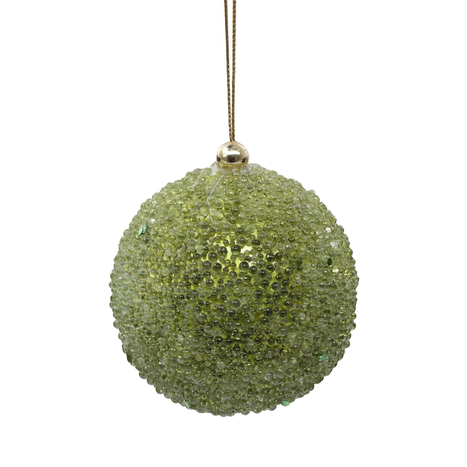 Lunar Ball Small Green