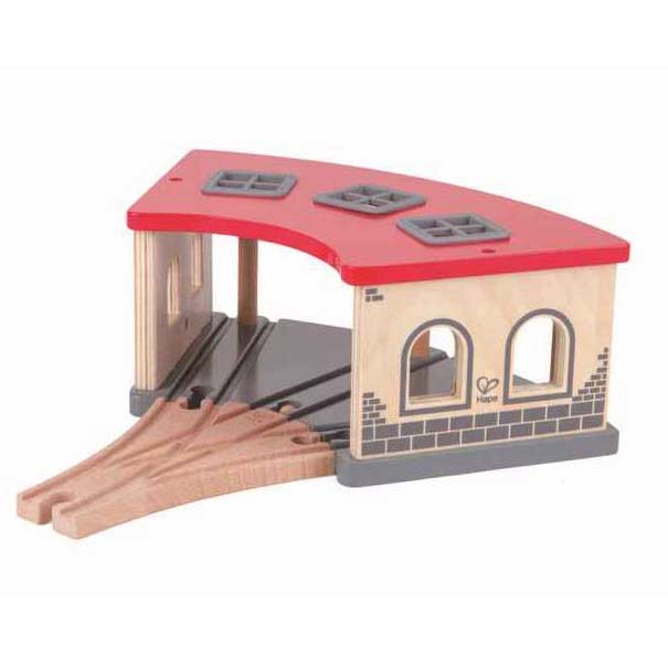 Hape Big Engine Shed