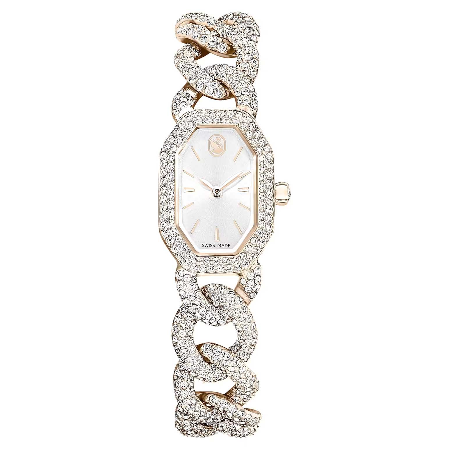 Swarovski Dextera Chain Watch