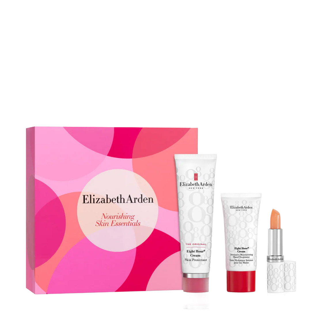 Elizabeth Arden Eight Hour&reg; Nourishing Skin Essentials 3-Piece Gift Set