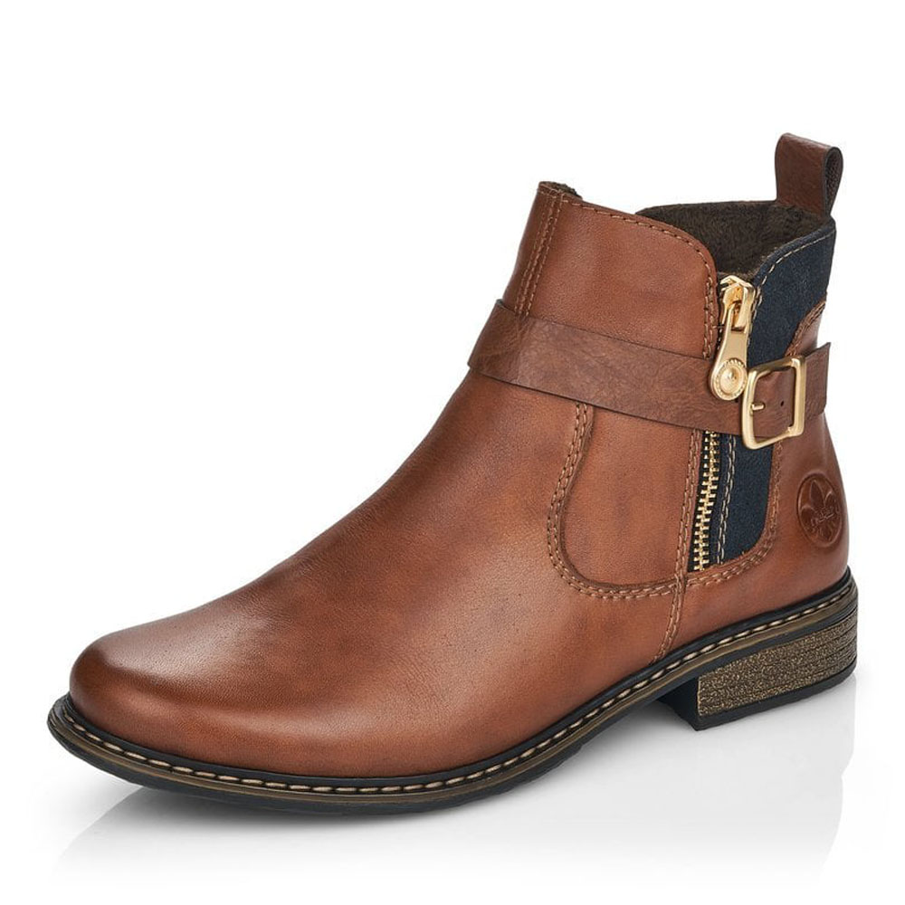 Rieker Cambridge Z49 Boot