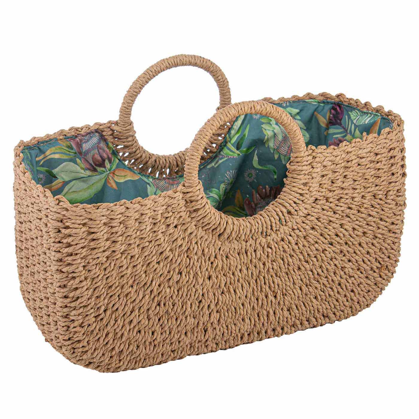 Ladelle Leura Market Basket 45cm