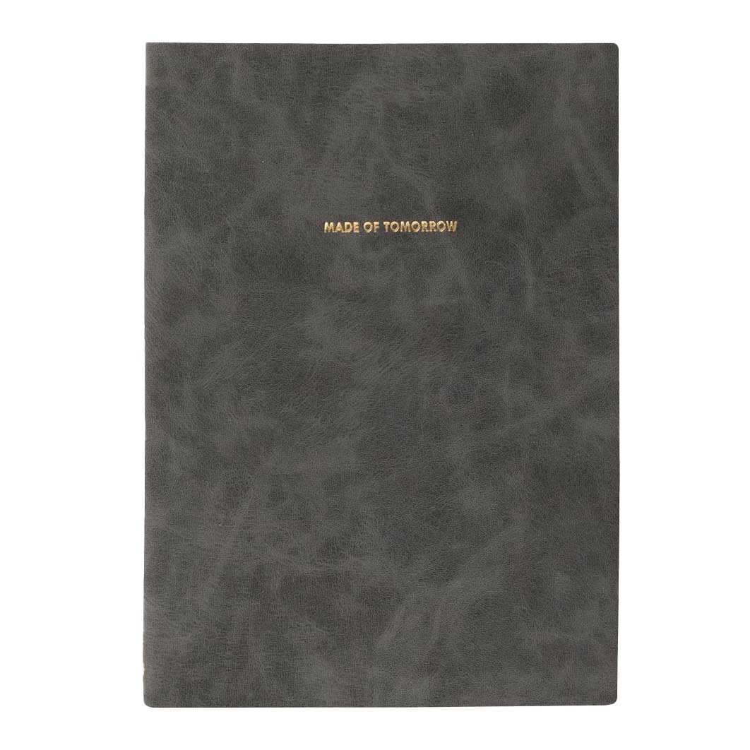 Made of Tomorrow Visual Notebook