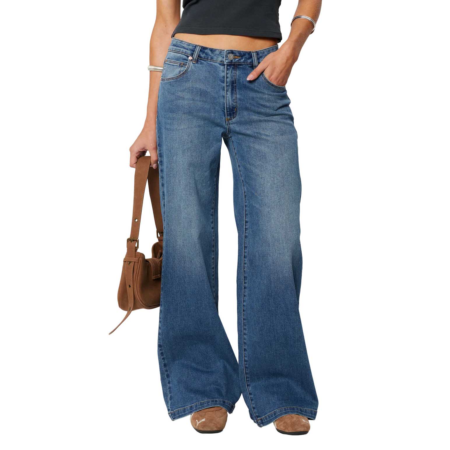 Abrand 95 Wide Petra Jeans