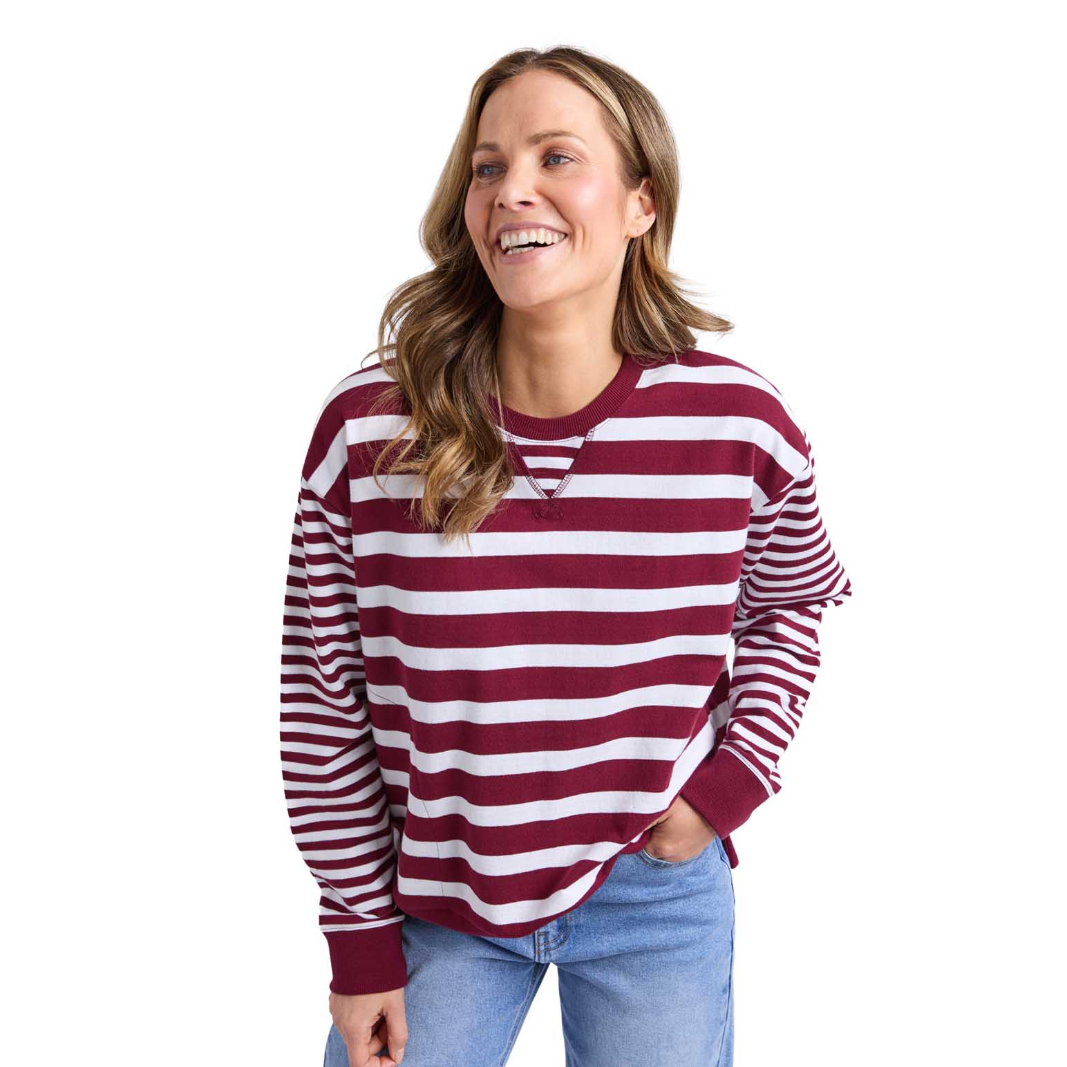 ELM All Sorts Crew Jersey