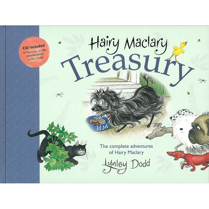 Hairy Maclary - Treasury