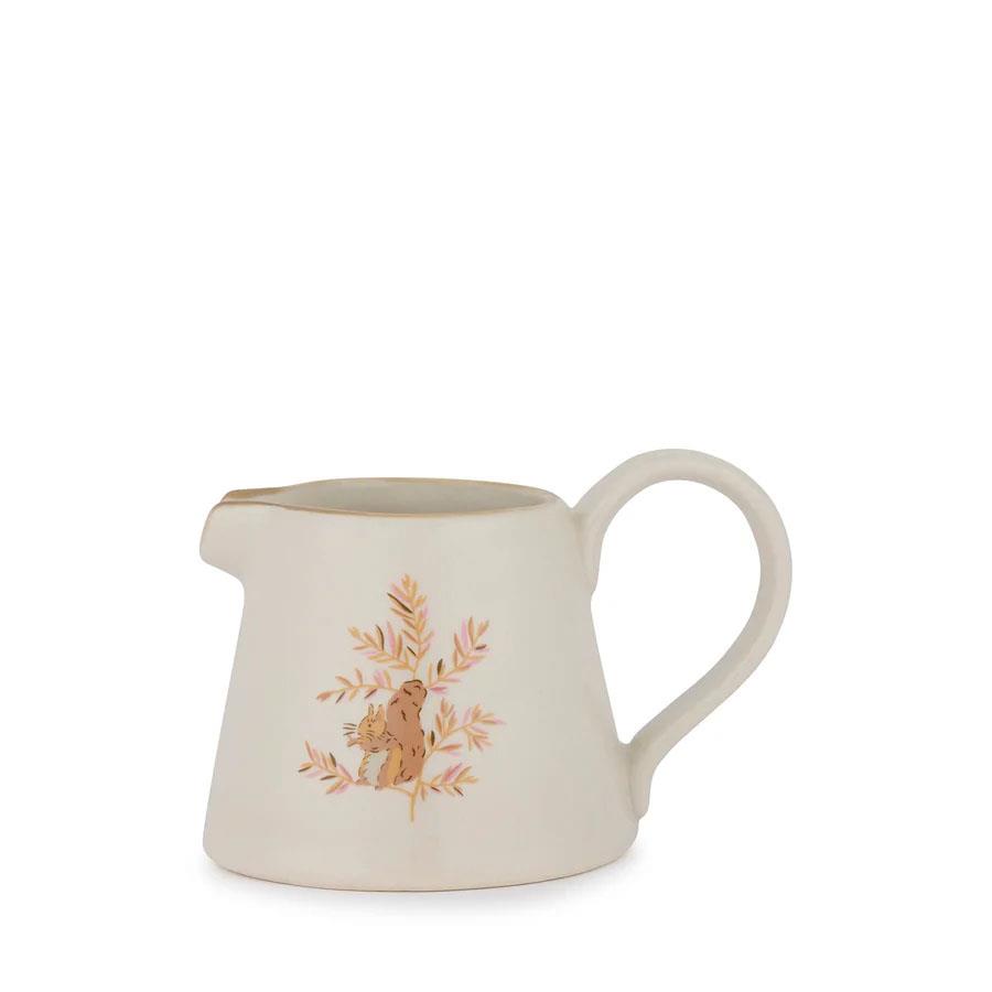 Sophie Allport Jug Stoneware Mini - Woodland Friends