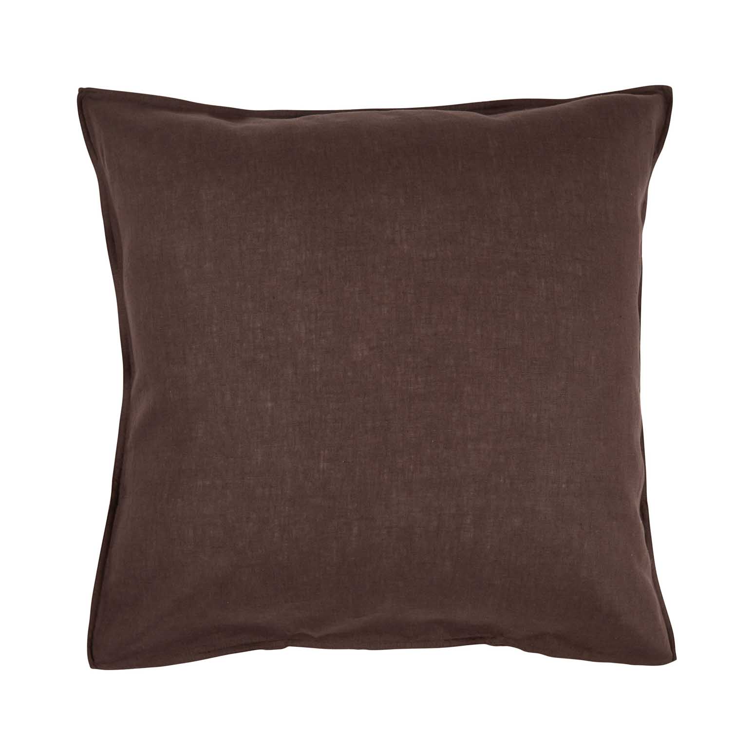 Wallace Cotton Loft Linen European Pillowcase