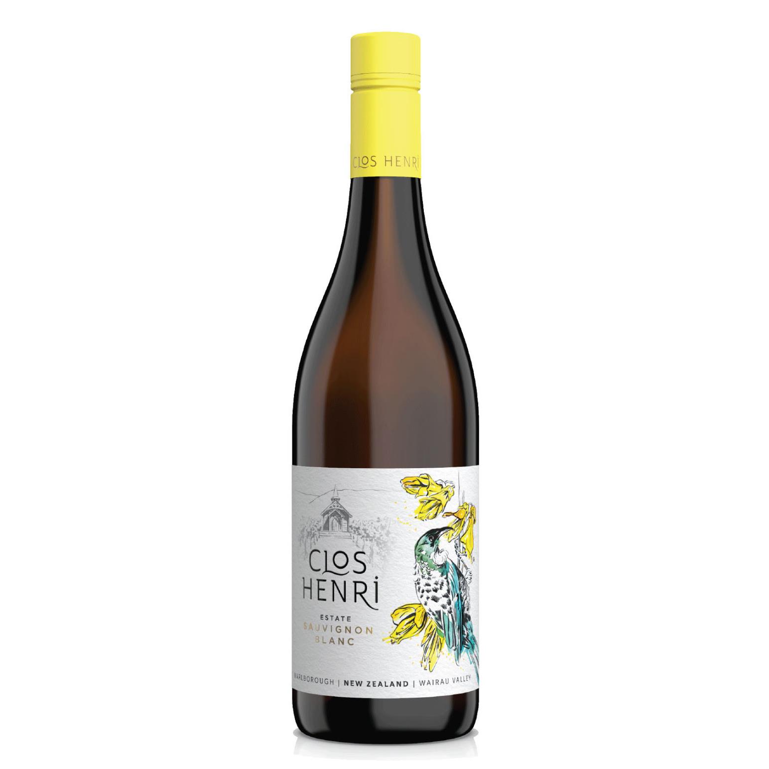 Clos Henri Estate Sauvignon Blanc