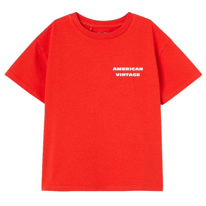American Vintage Kid's T-Shirt Fizvalley 3-7Y