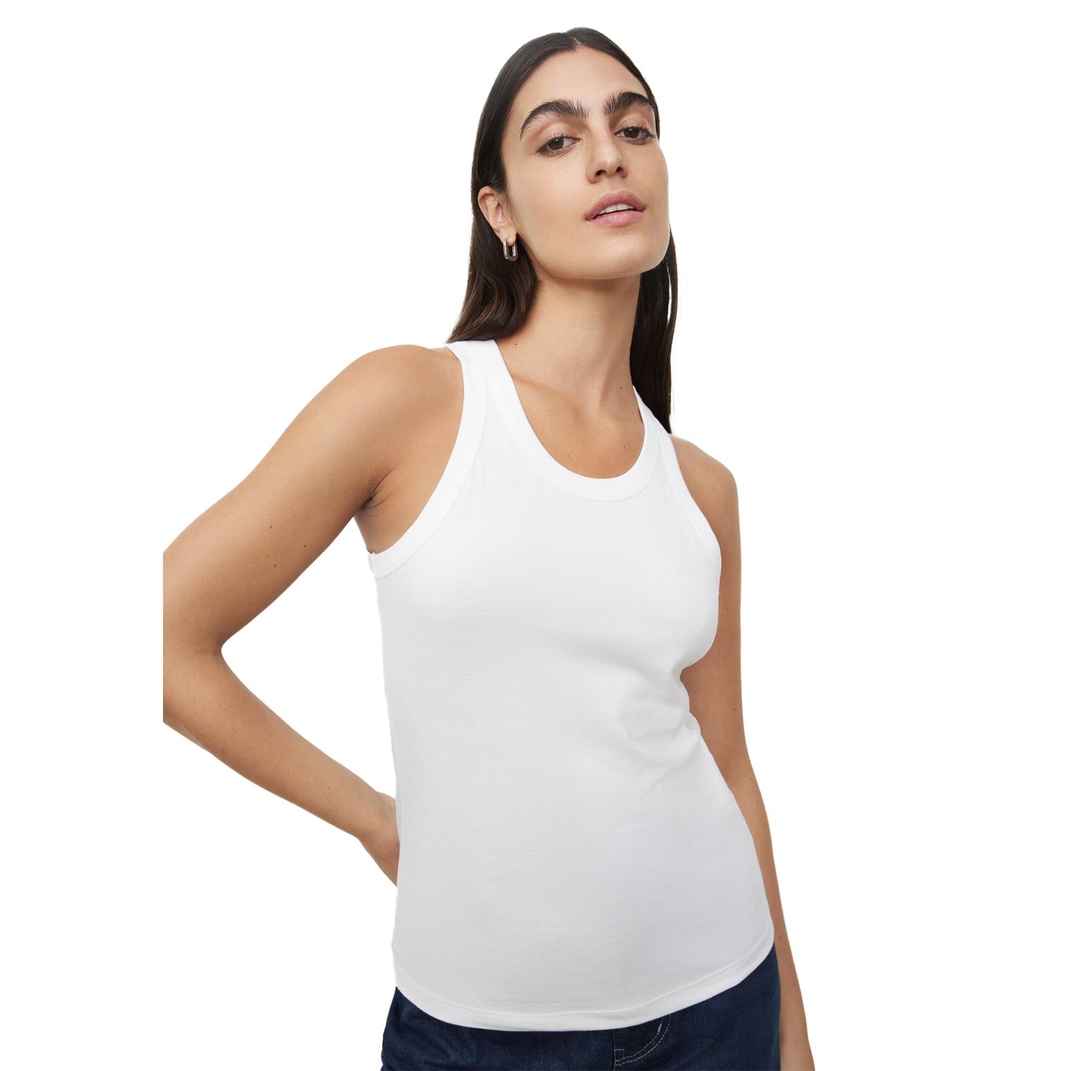Kowtow Racer Back Singlet