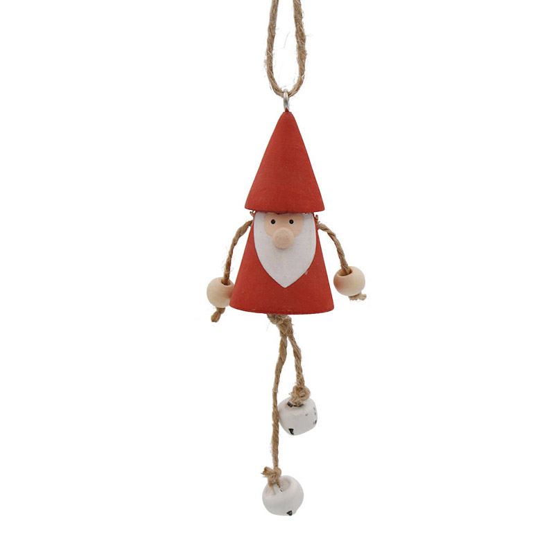 Flower Systems Mini Hanging Santa