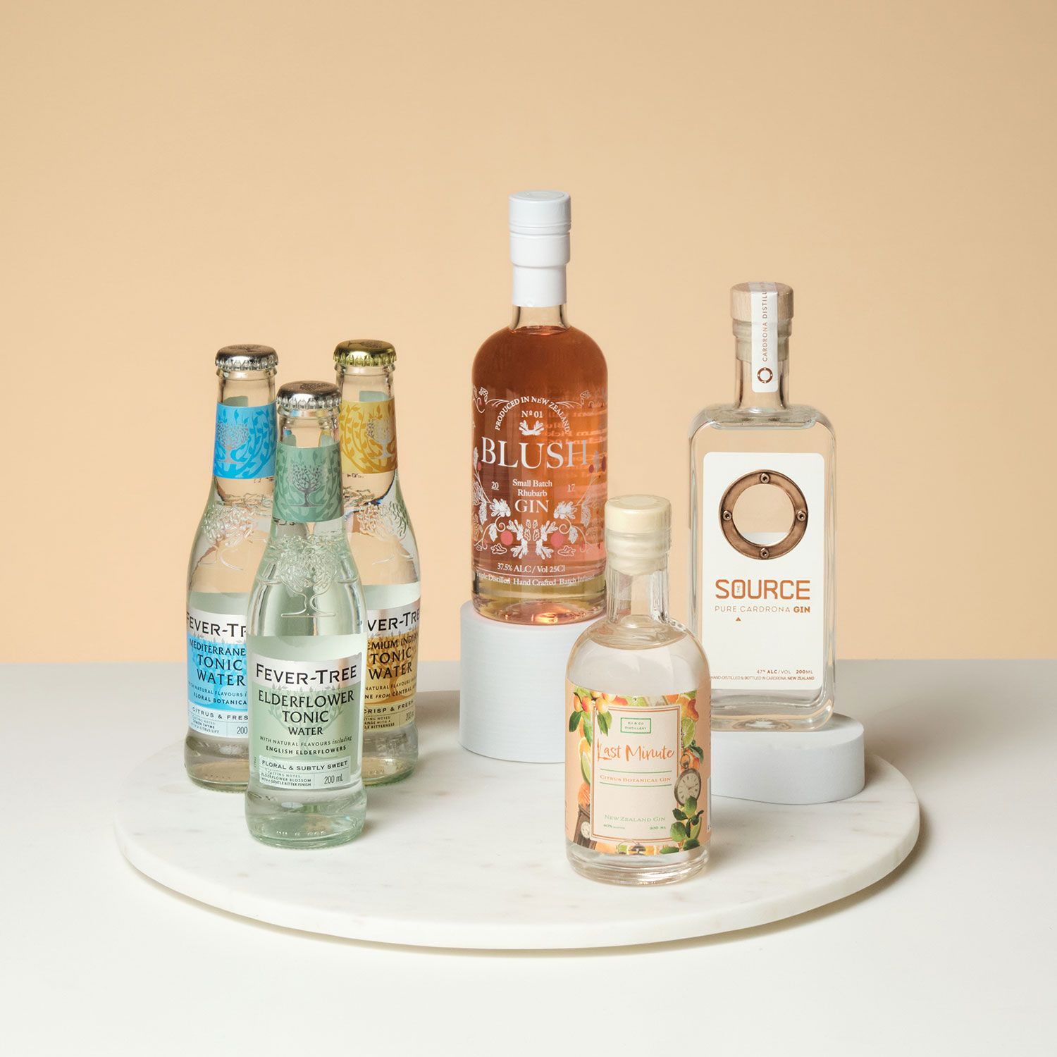Gin Bar Edit
