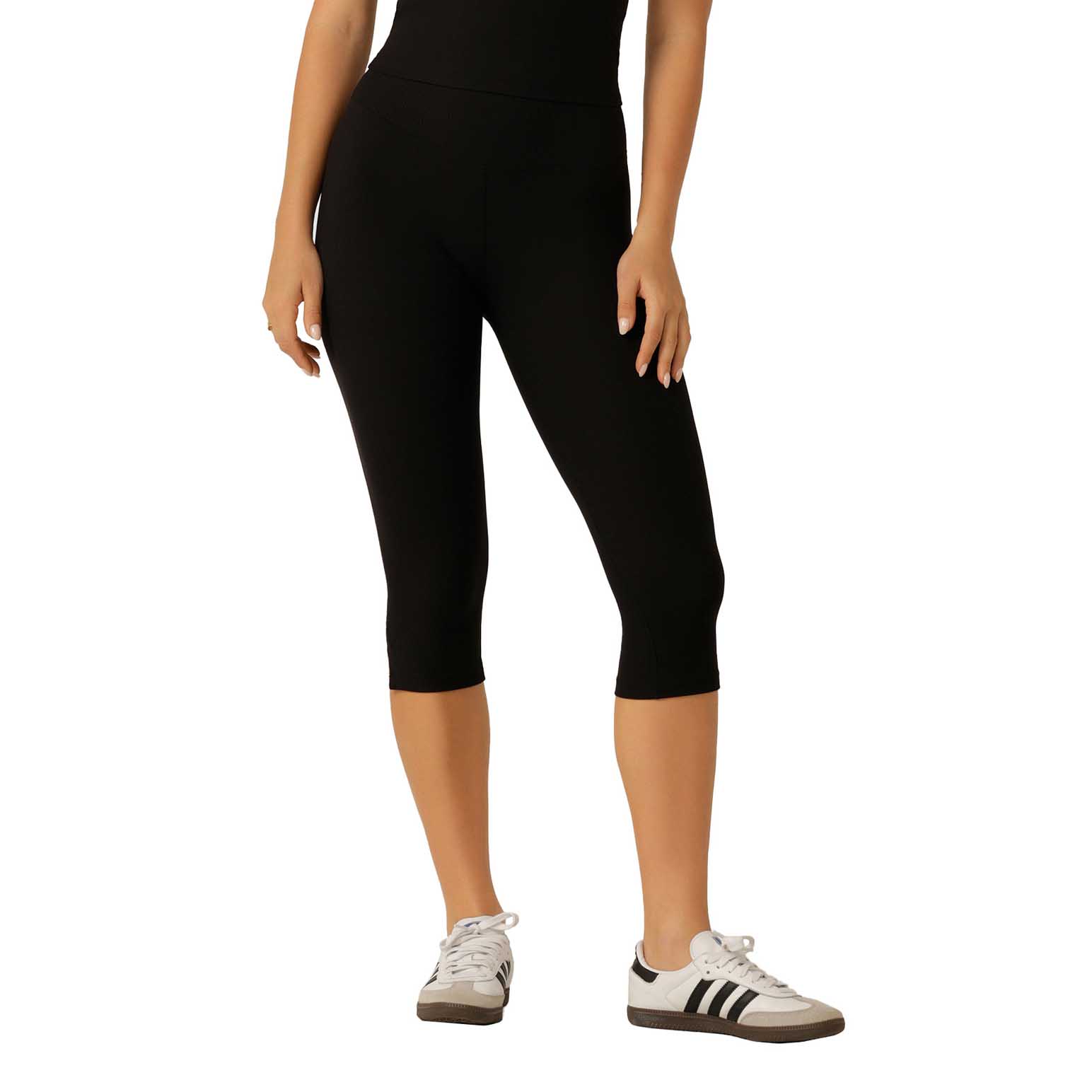 Lorna Jane Irresistible 3/4 Capri Leggings