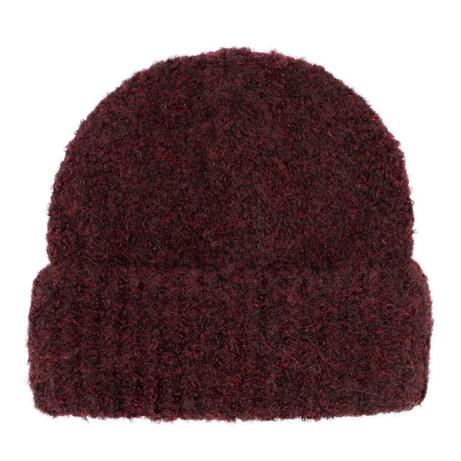 Morgan & Taylor Freya Boucle Beanie
