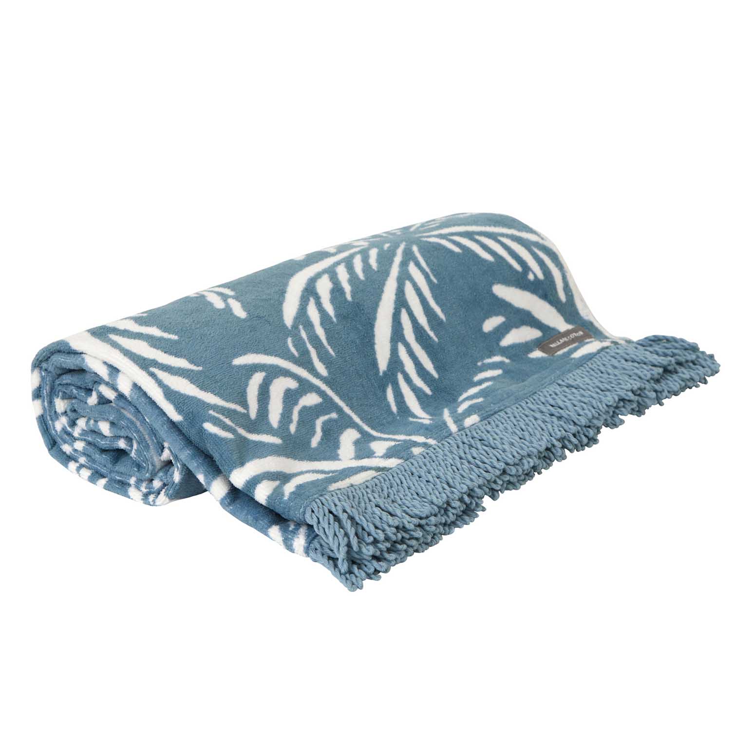 Wallace Cotton Alfresco Beach Towel