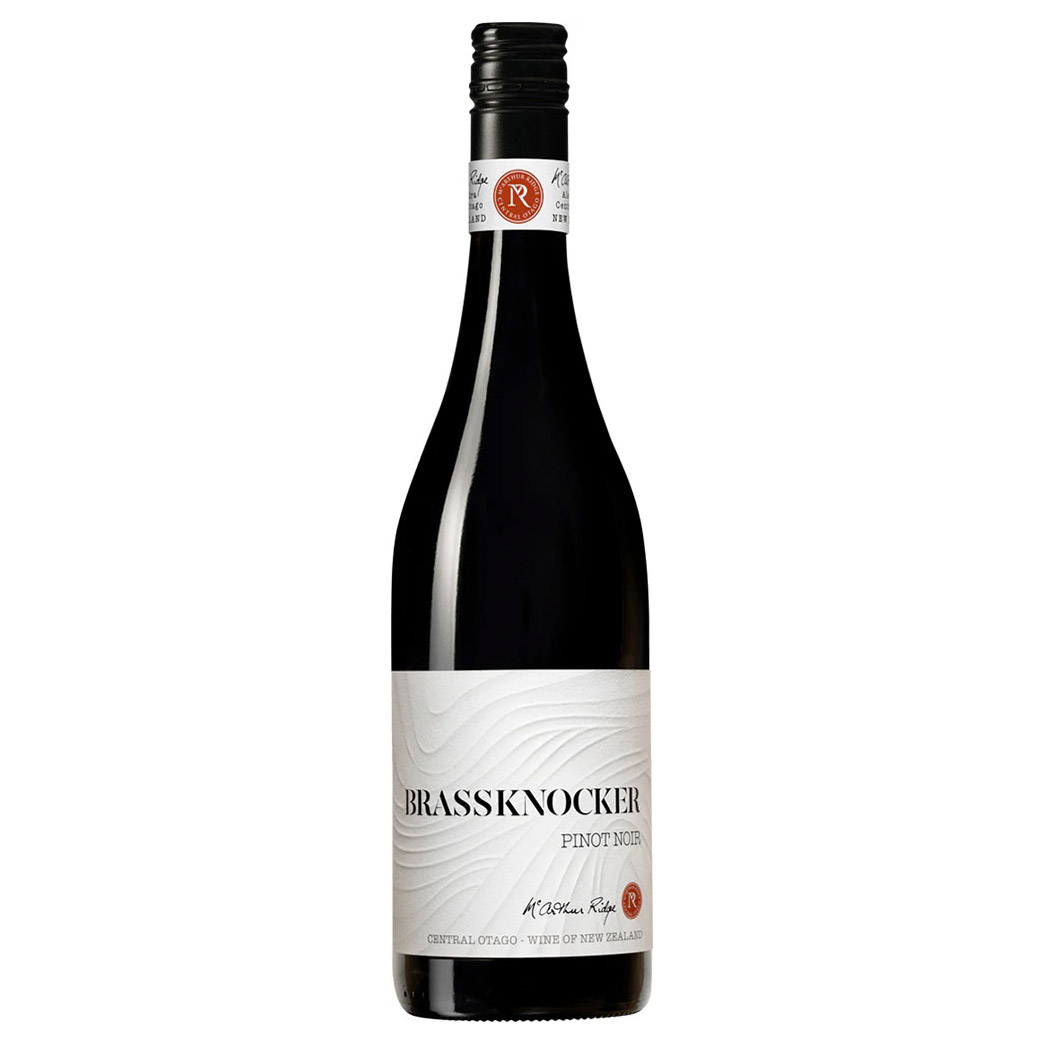 Brassknocker Central Otago Pinot Noir 750ml