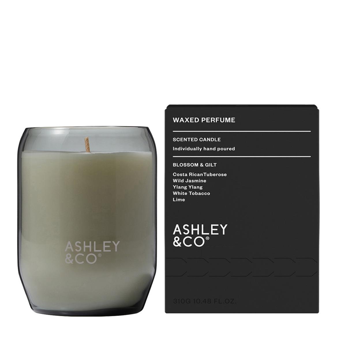 Ashley & Co Waxed Perfume - Blossom & Gilt
