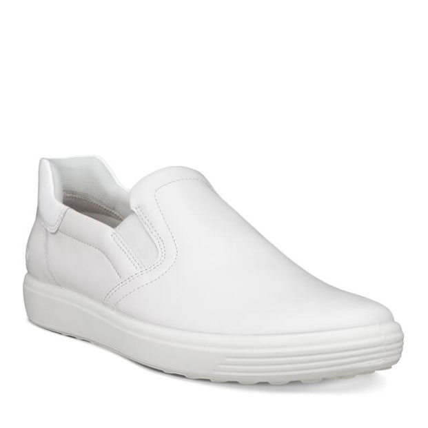 ECCO Soft 7 W White