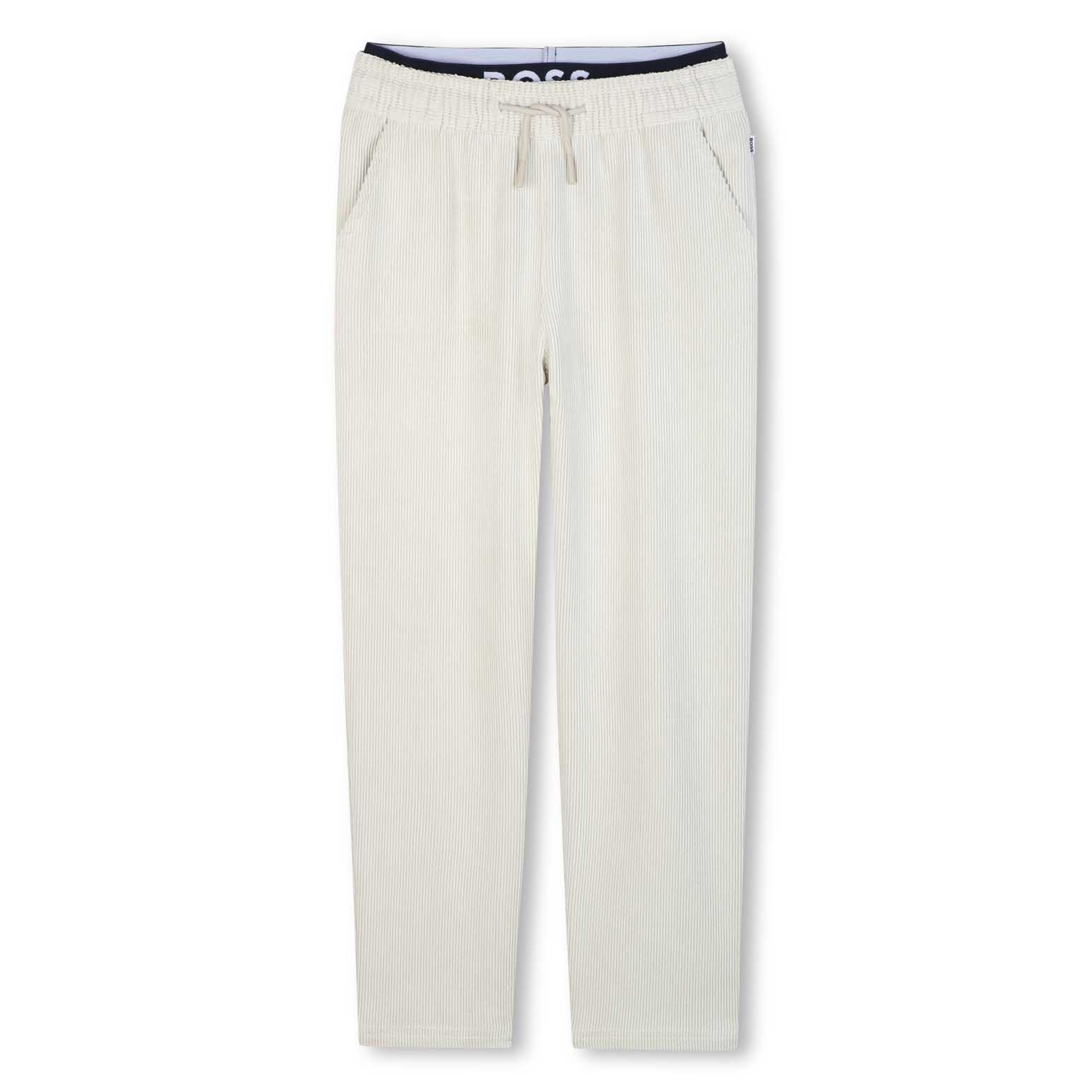 BOSS Loose Fit Pant 8Y-10Y