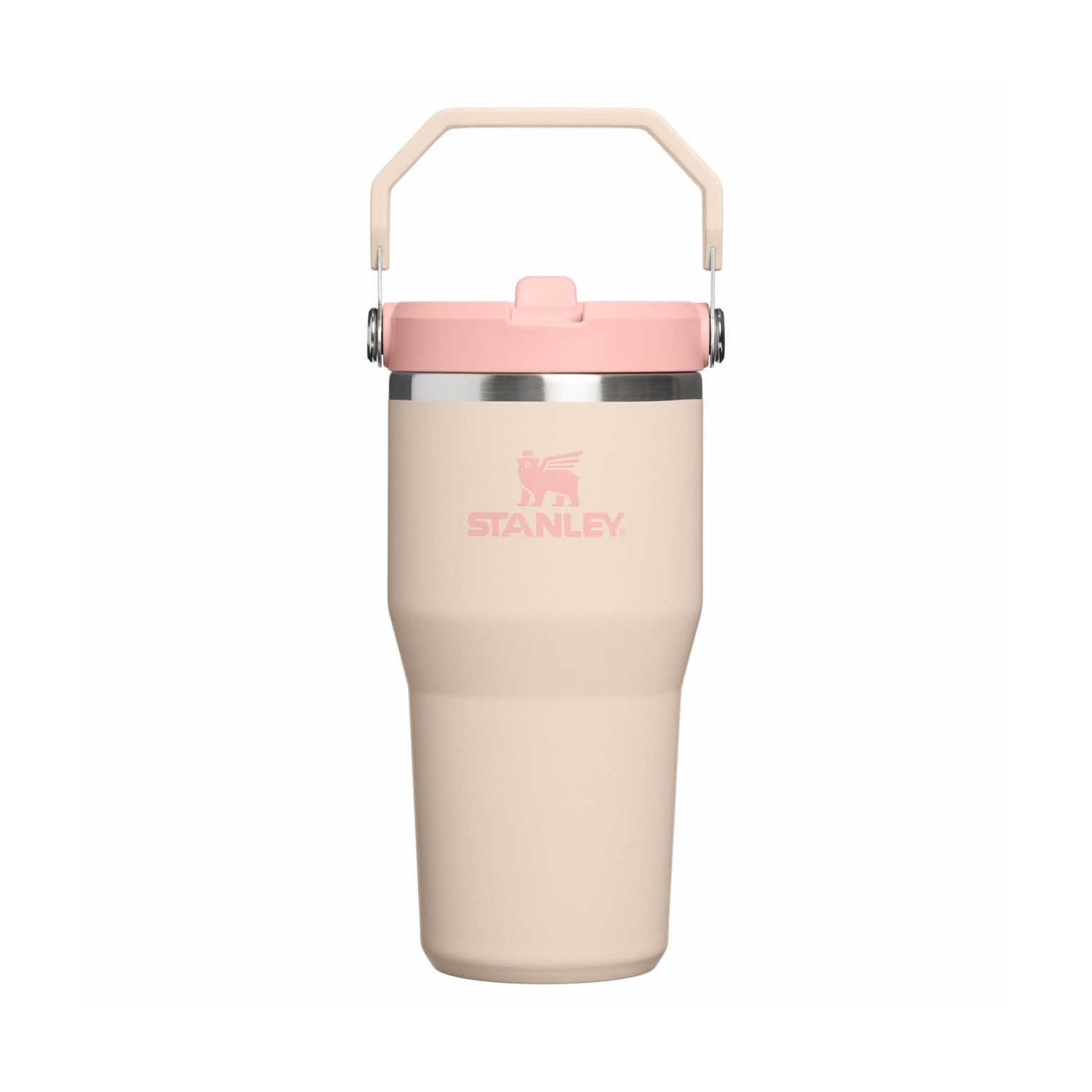 Stanley The Iceflow Flip Straw 2.0 Tumbler 20oz Champagne