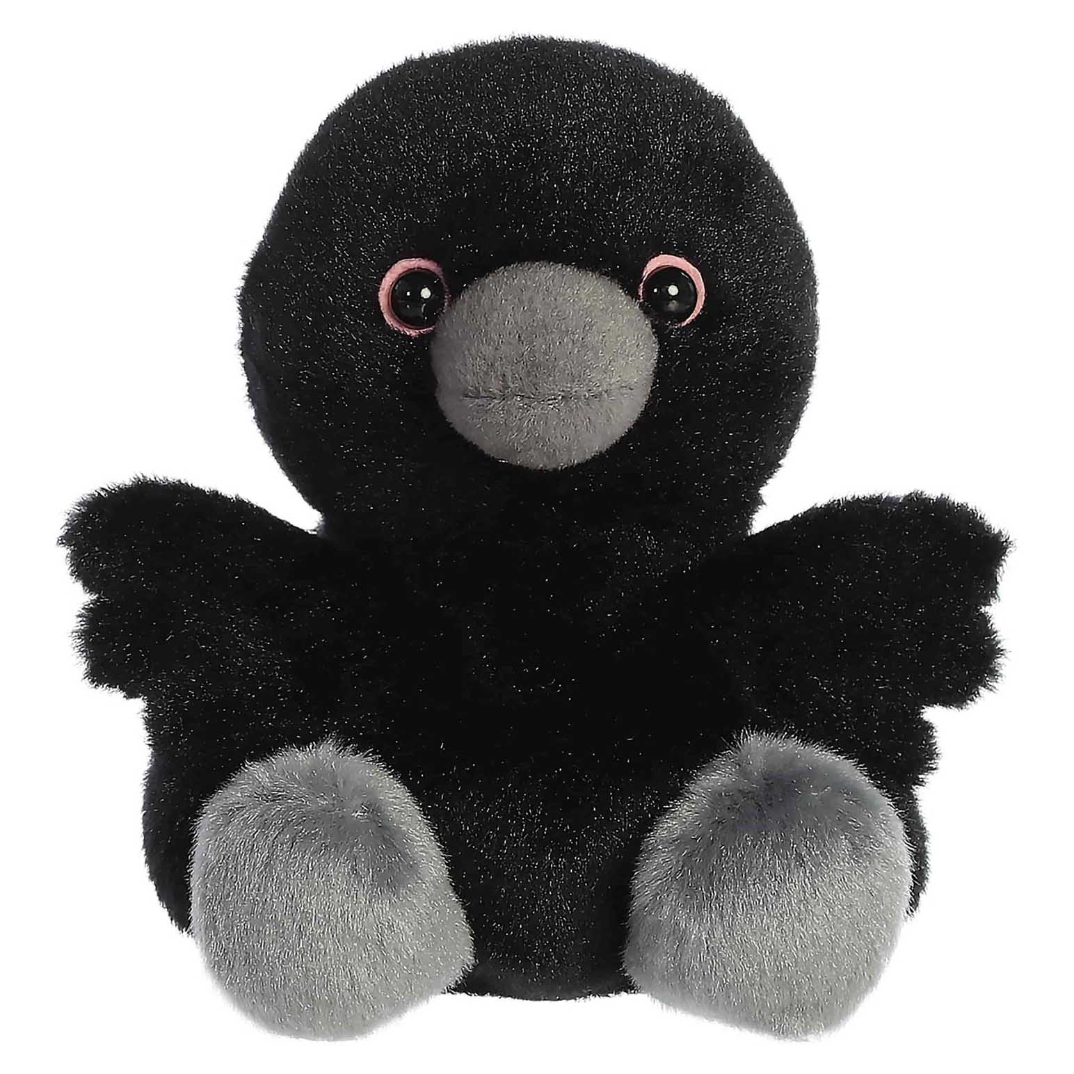 Palm Pals Poe Raven