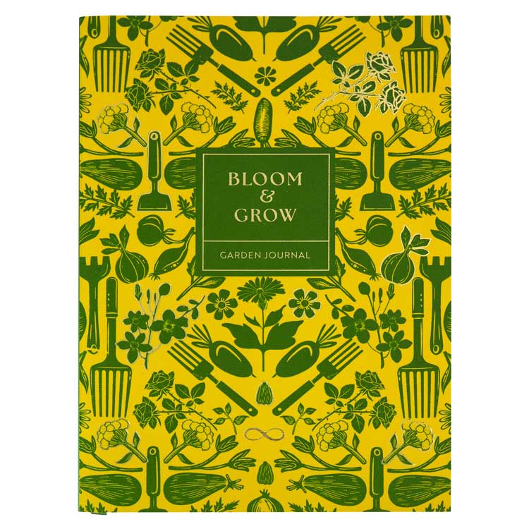 Rituals Bloom & Grow Guided Garden Journal/Planner