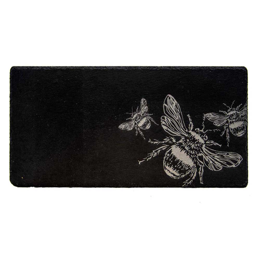 Selbrae House Slate Table Runner - Bee